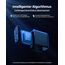 BLUETTI Elite 200 V2 Powerstation mit Charger 1, 2073,6Wh LFP Backup, 560W Alternator-Ladegerät, 2 2600W AC Ausgängen, 4,2 Std. volle Ladung über Auto, ideal für Reisen, Off-Grid, Stromausfälle