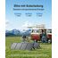 BLUETTI Elite 200 V2 Solar Generator (2025 Neu) mit 350W Solarpanel, 2073,6Wh Tragbare Powerstation mit 2 2600W AC Ausgängen, 17 Jahre Lebensdauer LiFePO4 Notstrom für Camping, Off-grid, Stromausfall