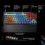 SteelSeries Apex Pro TKL Wireless Gen 3 - HyperMagnetic Gaming Tastatur - OmniPoint 3.0 Switches - Anpassbares Ansprechverhalten - Sofort einsetzbare Presets - Rapid Tap/SOCD - OLED - UK QWERTY Layout