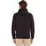 Tommy Hilfiger Herren Hoodie Core Tommy Logo mit Kapuze, Schwarz (Jet Black), M