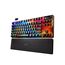 SteelSeries Apex Pro TKL Wireless Gen 3 - HyperMagnetic Gaming Tastatur - OmniPoint 3.0 Switches - Anpassbares Ansprechverhalten - Sofort einsetzbare Presets - Rapid Tap/SOCD - OLED - US QWERTY Layout