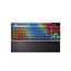 SteelSeries Apex Pro TKL Wireless Gen 3 - HyperMagnetic Gaming Tastatur - OmniPoint 3.0 Switches - Anpassbares Ansprechverhalten - Sofort einsetzbare Presets - Rapid Tap/SOCD - OLED - FR AZERTY Layout