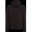 Tommy Hilfiger Herren Hoodie Core Tommy Logo mit Kapuze, Schwarz (Jet Black), XS