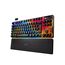 SteelSeries Apex Pro TKL Wireless Gen 3 - HyperMagnetic Gaming Tastatur - OmniPoint 3.0 Switches - Anpassbares Ansprechverhalten - Sofort einsetzbare Presets - Rapid Tap/SOCD - OLED -NOR QWERTY Layout