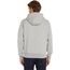 Tommy Hilfiger Herren Hoodie Core Tommy Logo mit Kapuze, Grau (Cloud Heather), XL