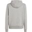 Tommy Hilfiger Herren Hoodie Core Tommy Logo mit Kapuze, Grau (Cloud Heather), M