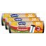 3x Swirl Fixierband Müllbeutel 20L (15 stk./Rolle)