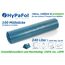 ???????????????????? ????????????????: Hypafol 100 Stück reißfeste Müllsäcke | extra starke Abfallsäcke | 10 blaue Rollen | 240 L Fassungsvolumen | stabile Müllbeutel aus umweltfreundlicher Recyclingfolie