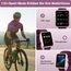 Fitpolo Smartwatch Damen mit Telefonfunktion, Smartwatch mit Alexa, 1.8" Fitness Tracker mit Herzfrequenz SpO2 Stress Schlafmonitor, Fitnessuhr IP68 Wasserdicht Sportuhr Damen für Android iOS