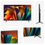 Hisense 85E6NT 214,78cm (85 Zoll) Fernseher, 4K UHD Smart TV, Precision Colour, HDR, Dolby Vision, 60Hz, Triple Tuner DVB-C/S/S2/T/T2, WiFi, HDMI 2.1, Bluetooth, Alexa Built-in, Schwarz, [2024]
