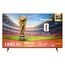 Hisense 85E6NT 214,78cm (85 Zoll) Fernseher, 4K UHD Smart TV, Precision Colour, HDR, Dolby Vision, 60Hz, Triple Tuner DVB-C/S/S2/T/T2, WiFi, HDMI 2.1, Bluetooth, Alexa Built-in, Schwarz, [2024]