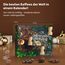UMBRELLA® Gemahlener Kaffee Adventskalender 2025 [BIO & FAIRTRADE] – 24 köstliche Spezialitätenkaffees aus aller Welt – Nachhaltiger Weihnachtskalender für Genießer