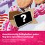 UMBRELLA® USA Adventskalender 2025 [ORIGINAL US CANDY] – 24 amerikanische Süßigkeiten & Snacks – US Sweets Adventskalender für Kinder, Jugendliche