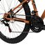 Huffy Korros Mountainbike 27,5" - Braun 21-Gang