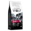 The Hunger of the Wolf Hundefutter für ausgewachsene und aktive Hunde aller Rassen, Trockenfutter mit hohem Kalorien- und Energiegehalt - 14 kg