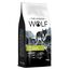 The Hunger of the Wolf Hundefutter für ausgewachsene Hunde kleiner und mittlerer Rassen, Trockenfutter mit Huhn, reich an Vitamin C und E - 14 kg