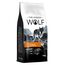 The Hunger of the Wolf Hundefutter für ausgewachsene Hunde großer und sehr großer Rassen, Trockenfutter mit Huhn gut für die Gelenkgesundheit - 14 kg