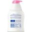 NIVEA Intimo Waschlotion Sensitive (250 ml), Intim Waschgel mit Milchsäure, Kamillenextrakt und Panthenol, Intim Waschlotion für sensible Haut