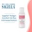 SAGELLA poligyn - Comfort 50 Plus: Intimwaschlotion mit Kamillenextrakt und Bisabolol, Intimpflege ab der Menopause, 500 ml
