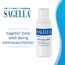 SAGELLA pH 3,5 – DAILY WELL-BEING: Intimwaschlotion mit Milchsäure und Salbei-Extrakt für die tägliche Intimpflege, 100 ml