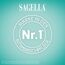 SAGELLA pH 3,5 – DAILY WELL-BEING: Intimwaschlotion mit Milchsäure und Salbei-Extrakt für die tägliche Intimpflege, 250 ml