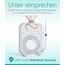 Medi Grade Einlaufset für Intimreinigung für zu Hause - 2L Kapazität - Enema Kit mit Wiederverwendbarer, Accessoire, Anleitung, tragbare Tasche und Mehr - 100% Transparent