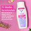 Vionell Intimwaschlotion Frauen Geruchs-Block, Intimreiniger Für Die Tägliche Intimhygiene, Mit Aloe Vera & Geruchs-Block-Technologie, Frisch & Sanft, Bis Zu 24 Stunden Schutz, 250 ml, Pack of 3