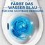 WC-Ente® Blue Bloc Intank, WC-Tabs für Wasserkästen, Marine Duft, 2er Pack (2x50g)