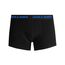 JACK & JONES Herren JACBELMO Trunks 7 Pack, Black/Logo Weiß/Pink/Blau/B, S