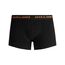 JACK & JONES Herren JACBELMO Trunks 7 Pack, Black/A, XXL