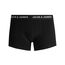 JACK & JONES Herren JACBELMO Trunks 7 Pack, Black/A, XXL