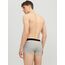 JACK & JONES Herren JACBELMO Trunks 7 Pack, Black/E, XL