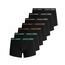 JACK & JONES Herren JACBELMO Trunks 7 Pack, Black/A, XXL