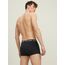 JACK & JONES Herren JACBELMO Trunks 7 Pack, Black/Logo Weiß/C, L