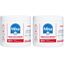 Mixa Pflege Set: 2er Pack | Urea Cica Reparatur Hauterneuernde Creme (2x400ml)