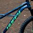 Huffy Korros Mountainbike 26" - Blau 21-Gang
