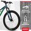 Huffy Korros Mountainbike 26" - Blau 21-Gang