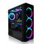 Greed® MK2 - High End Gaming PC - Intel Core i7 12700F & Nvidia Geforce RTX 5060 - Ultra Schneller RGB Computer + 4K Raytracing Rechner mit 4,9 GHZ - 32 GB DDR4 RAM - 1TB SSD - WLAN + W11 Pro