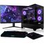 BEASTCOM Q5 | Pro Gaming PC | Intel i9-12900F 16X 5,10GHz 24-Threads | RTX 5060 8GB | 32GB RAM | 1TB NVMe SSD | 27" LED Monitor + Tastatur-Set | WiFi 5 | Win 11
