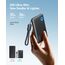 INIU Power Bank, 45W 10000mAh Powerbank Leichteste und Klein Aber Stark (USB C In & Out), PD3.0 Externe Handyakkus with Flashlight, Kompatibel mit iPhone 17 16 15 Pro Max Mini Samsung S24 S23, Blau
