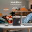 Jackery 2000 v2 Tragbare Powerstation mit 2 * 200W Solarpanel, 2042Wh Solargenerator mit 2200W Ausgang, LiFePO4 Batterie Schnellladung für Camping, Wohnmobil, Off-Grid