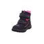 Superfit Mädchen Husky Warm Gefütterte Gore-tex Blau/Pink 8020 Stiefel, Blau Pink 8020, 31 EU