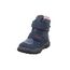 Superfit Damen Husky Sympatex 1-006081 Stiefel, Blau Rosa 8010, 39 EU